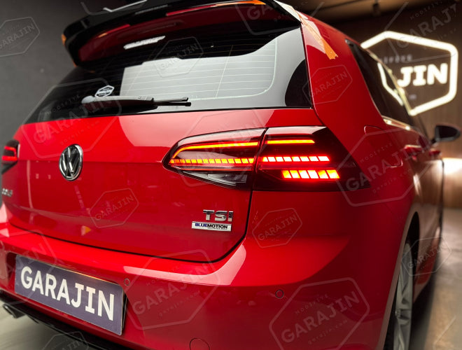 VW GOLF 7 / 7.5 R LED STOP