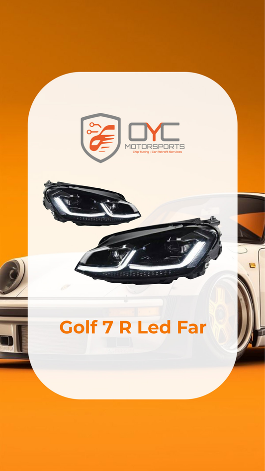 VW GOLF 7 / 7.5 J FAR KROM