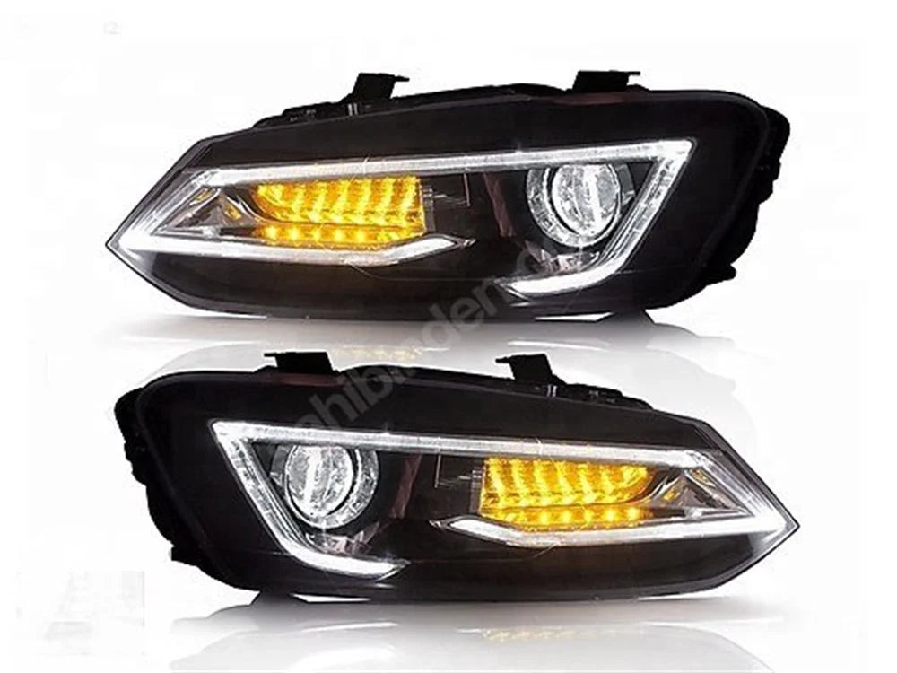 VW POLO AUDİ DİZAYN FAR