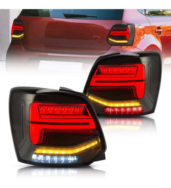 VW POLO Q2  STOP FÜME